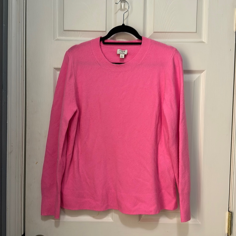 J. Crew Extra Soft Sweater
